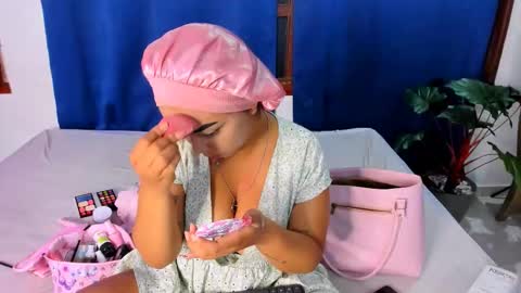Snapshot of nahomy_ryans chatting on 09-28-25, 08:31 Nahomy online show from 09-28-25, 08:31