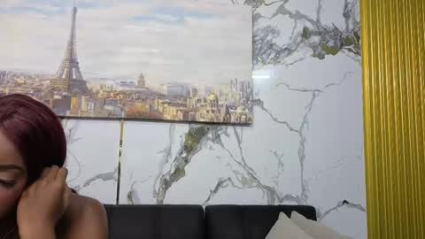 Nahomy  online show from 11-17-25, 05:41