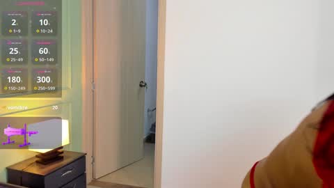 Snapshot of nahomys_kym chatting on 12-22-24, 12:17 Nahomys online show from 12-22-24, 12:17