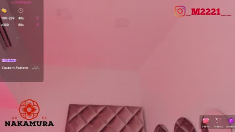 Snapshot of nakamura_san chatting on 12-12-24, 02:33 INSTAGRAM m2221 online show from 12-12-24, 02:33