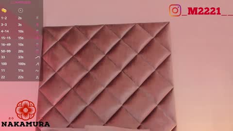 Snapshot of nakamura_san chatting on 02-08-25, 02:38 INSTAGRAM m2221 online show from 02-08-25, 02:38