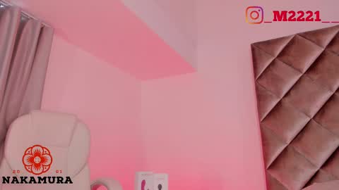 Snapshot of nakamura_san chatting on 02-14-25, 05:36 INSTAGRAM m2221 online show from 02-14-25, 05:36