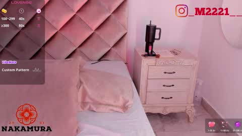 Snapshot of nakamura_san chatting on 02-20-25, 09:44 INSTAGRAM m2221 online show from 02-20-25, 09:44