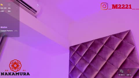 Snapshot of nakamura_san chatting on 03-11-25, 04:40 INSTAGRAM m2221 online show from 03-11-25, 04:40