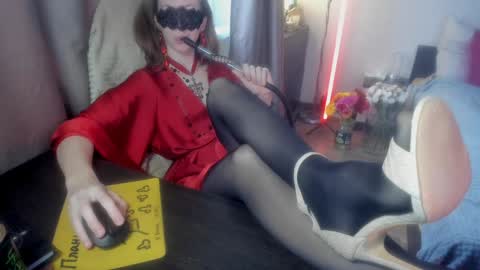 Asy no face  online show from 01-30-25, 10:29