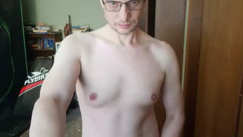 NakedClown online show from 05-01-26, 09:08