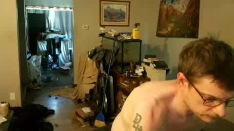 NakedClown online show from 06-19-26, 08:56