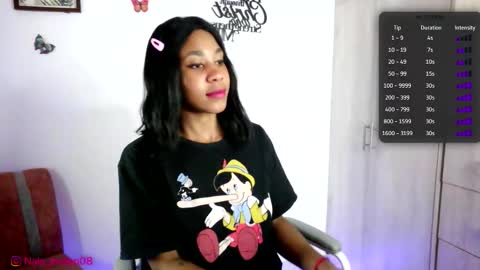 N A L A  NEW instagram nala jordan08 online show from 03-20-26, 07:08