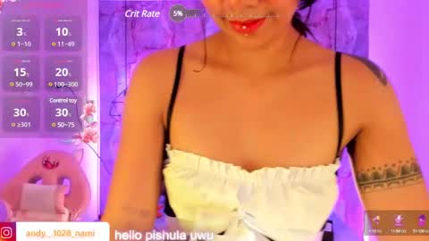 nami_usagi online show from 02-06-25, 02:58