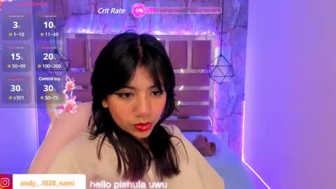 nami_usagi online show from 02-09-25, 02:18