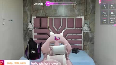 nami_usagi online show from 02-24-25, 12:26