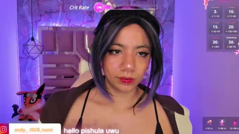 nami_usagi online show from 02-25-25, 05:15