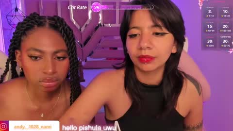 nami_usagi online show from 03-01-25, 02:02