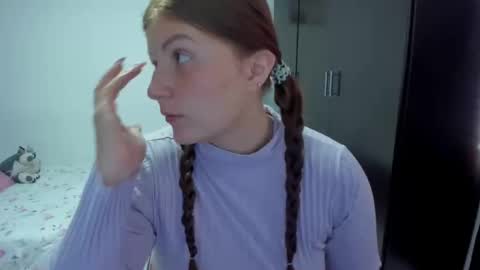 Snapshot of namibecker chatting on 02-22-25, 01:35 Nami online show from 02-22-25, 01:35