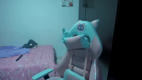 Snapshot of namibecker chatting on 02-26-25, 01:43 Nami online show from 02-26-25, 01:43