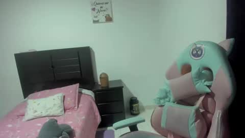 Snapshot of namibecker chatting on 11-10-25, 11:04 Nami online show from 11-10-25, 11:04