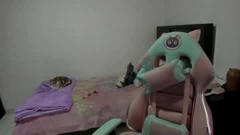 Snapshot of namibecker chatting on 02-16-26, 06:59 Nami online show from 02-16-26, 06:59