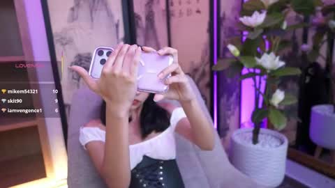 namikimura online show from 04-21-26, 07:06