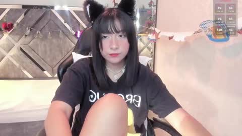 Nanachi online show from 09-28-25, 08:14