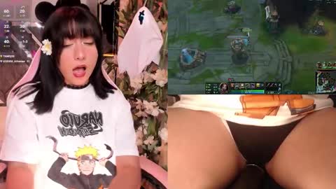 Nanachi online show from 10-14-25, 09:48