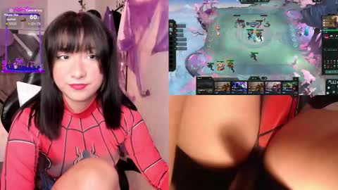 Nanachi online show from 10-18-25, 08:53