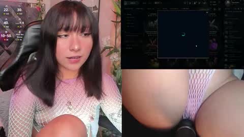 Nanachi online show from 11-22-25, 08:52