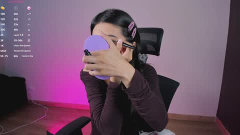 Nana  Natalia online show from 06-20-26, 08:44