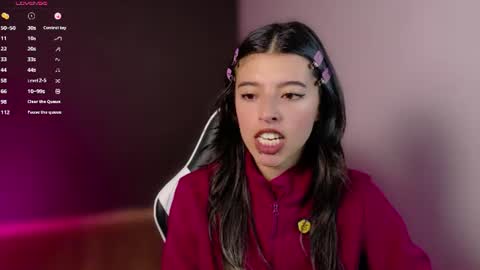 Nana  Natalia online show from 07-03-26, 01:12