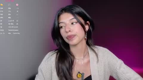 Nana  Natalia online show from 07-22-26, 02:03