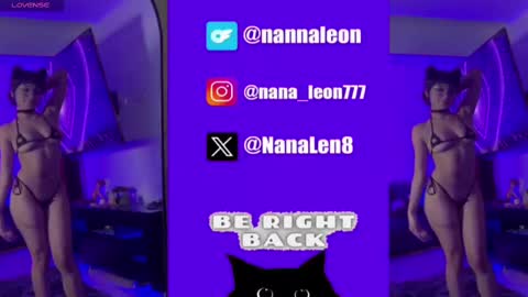 Snapshot of nanaleon chatting on 09-15-25, 01:38 online show from 09-15-25, 01:38