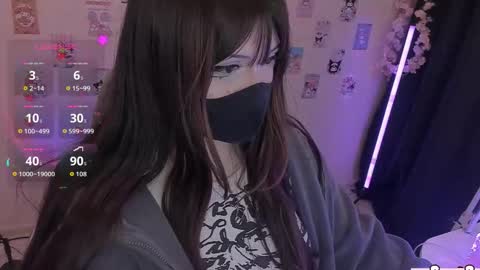 Nanamin online show from 03-13-26, 07:09