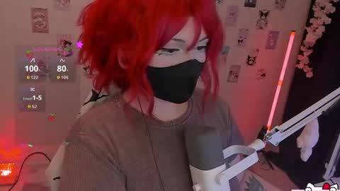 Nanamin online show from 06-24-26, 02:21