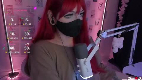 Nanamin online show from 06-30-26, 10:44