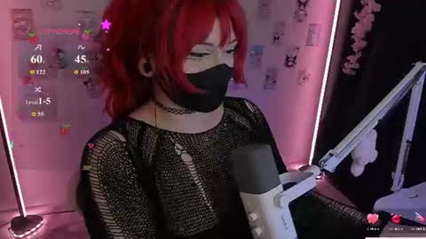 Nanamin online show from 07-16-26, 01:22