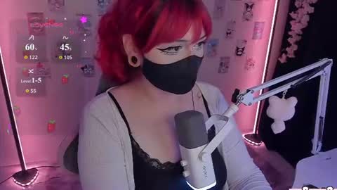 Nanamin online show from 07-30-26, 03:33