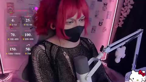 Nanamin online show from 08-01-26, 02:33