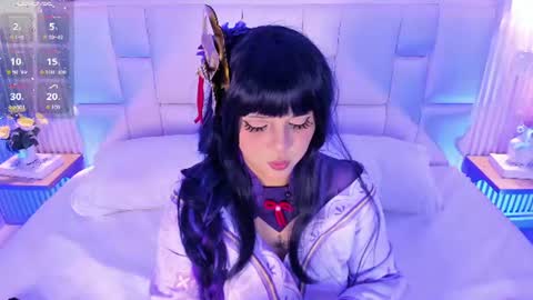 Snapshot of nanaosaky chatting on 06-19-26, 12:20 NanaOsaky online show from 06-19-26, 12:20