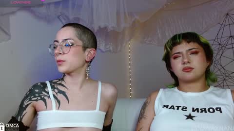 Snapshot of nanaxnana chatting on 12-04-24, 08:23 Alma Maria online show from 12-04-24, 08:23