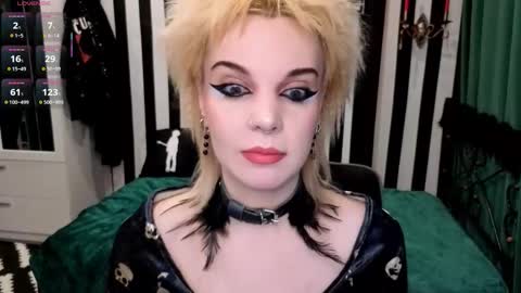 Snapshot of nancyaddams chatting on 10-28-25, 12:03 Nancy online show from 10-28-25, 12:03