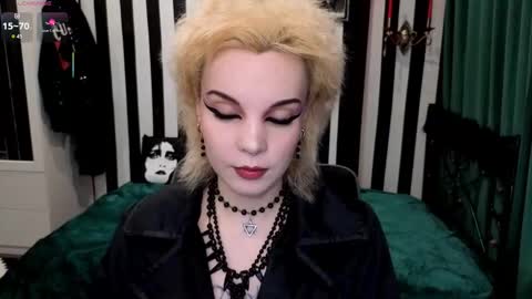 Snapshot of nancyaddams chatting on 10-29-25, 11:50 Nancy online show from 10-29-25, 11:50