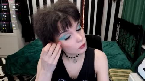 Snapshot of nancyaddams chatting on 12-17-25, 02:50 Nancy online show from 12-17-25, 02:50