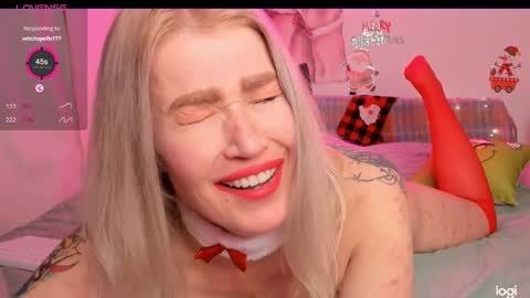 Snapshot of nancyfancyyy chatting on 12-23-24, 06:44 Follow my page on peach  online show from 12-23-24, 06:44