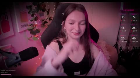 Snapshot of nannoyou chatting on 02-27-25, 08:20 NannoNancy online show from 02-27-25, 08:20