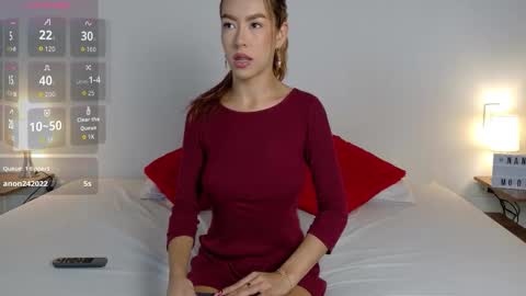Snapshot of nany_model25 chatting on 09-10-25, 07:36 nany_model25 online show from 09-10-25, 07:36