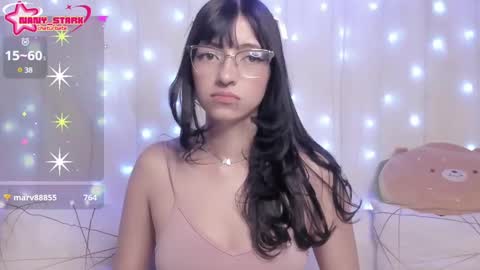 Snapshot of nany_stark_ chatting on 01-31-25, 10:31 NANY online show from 01-31-25, 10:31