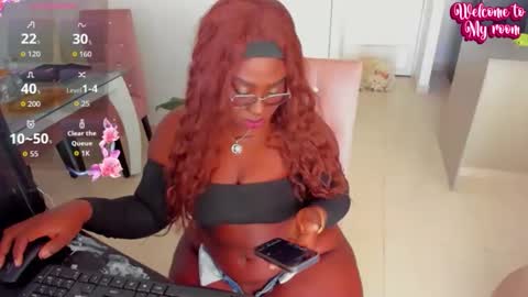 Nathalia King online show from 03-13-26, 07:31