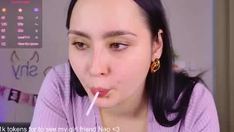 Snapshot of naomi_parsons chatting on 10-28-25, 01:36 Stacy ntmu 3 online show from 10-28-25, 01:36