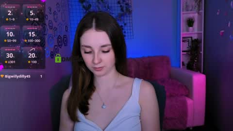 Snapshot of naomi_pratt chatting on 03-31-26, 07:25 Naomi online show from 03-31-26, 07:25