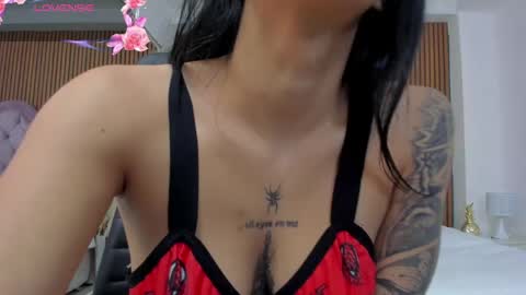 Naomi Frost online show from 04-29-26, 01:26