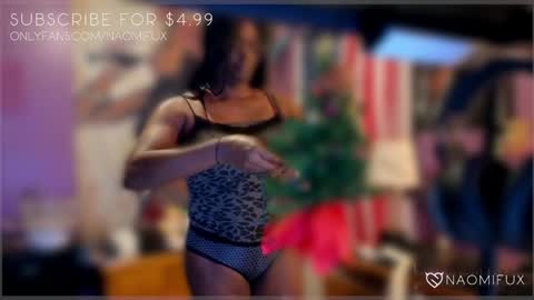Naomi online show from 01-07-25, 12:45